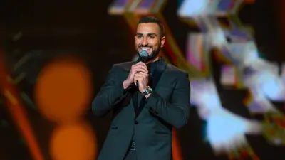 محمد الشرنوبي