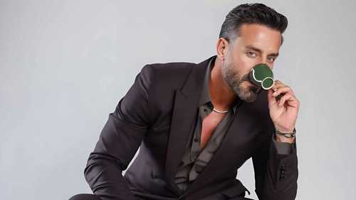 سعد رمضان يترجم مشاعر رامي حمدان تجاه سيدرا بيوتي