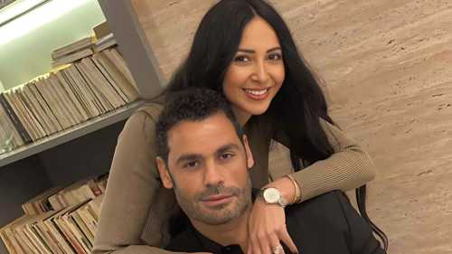 مَن إيمان الزيدي بعد انفصالها عن محمد عبد المنصف؟