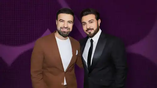ماجد المهندس ومأمون النطاح