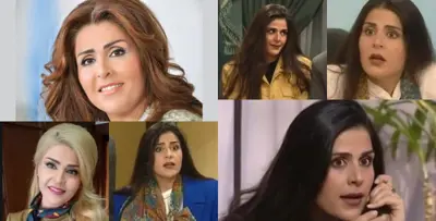 بعد إصابتها بكورونا.. ما لا تعرفونه عن هناء نصور