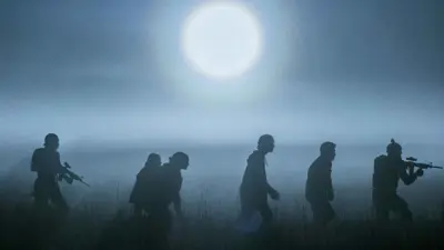 فيلم "40 Acres" 