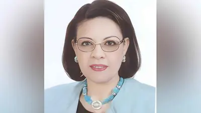 المخرجة المصرية زينب زمزم