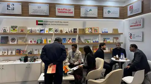 هيئة الشارقة للكتاب توسع حضورها الثقافي عالمياً
