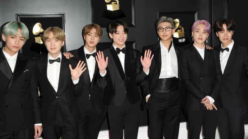 BTS تفاجئ جمهورها بطرح Come Over خلال احتفالات Festa