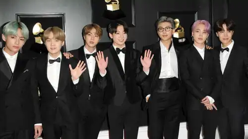BTS تفاجئ جمهورها بطرح Come Over خلال احتفالات Festa
