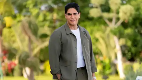 أحمد أبو هشيمة يعلق على شائعات ارتباطه بابنة هيفاء وهبي