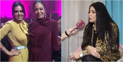 جيانا سلطان تكشفُ سعر فستان رانيا يوسف وداليا البحيري في "دير جيست"