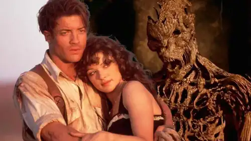 فيلم mummy