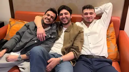 الشامي وعايض ومحمد شاكر