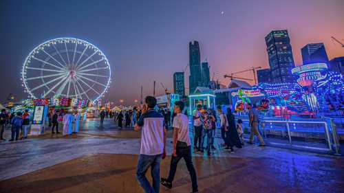 فعاليات موسم الرياض أكتوبر 2025.. حفلات كبار النجوم وعروض باهرة