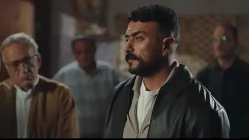 مسلسل "علي كلاي"