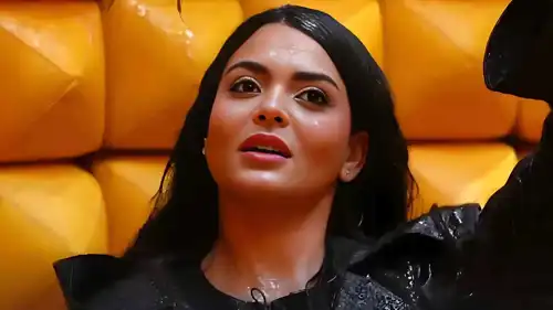 أسماء جلال في رامز ليفل الوحش