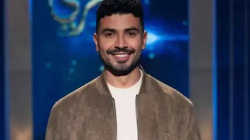 محمد أنور في برنامج حبر سري رمضان 2026