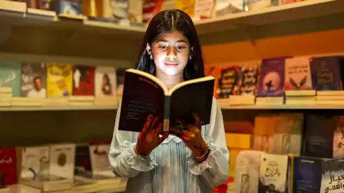 مهرجان الشارقة للآداب