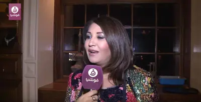 سهام الشعشاع تكشف "لفوشيا" عن عملها الدرامي الأول