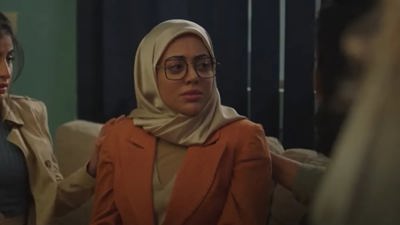 محجبة حامل دون زوج.. "دفعة لندن" يثير غضب المشاهدين 