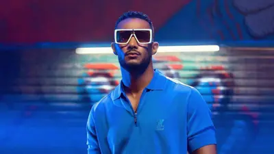 محمد رمضان