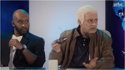 خالد الفراج يُقلّد بسخرية تعليق مرتضى منصور على عودة شيرين لحسام حبيب 