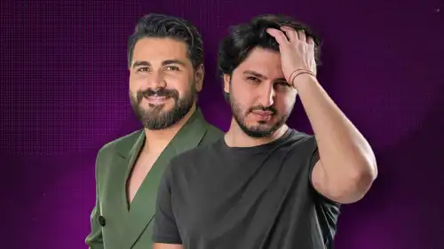 ماذا قال محمد فضل شاكر ومحمد المجذوب بعد حفلهما في دبي؟