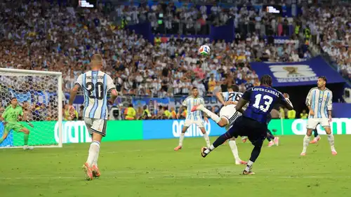 هدف خرافي واحتفال عاطفي يهز كأس العالم 2026