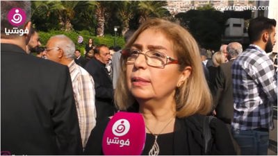 فاديا خطاب: صباح فخري كان "كالطفل".. وهو أسطورة لن تتكرر إطلاقا