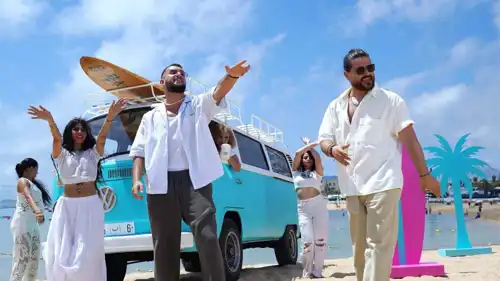 ناصيف زيتون وزهير بهاوي يطلقان "يا مسافر"