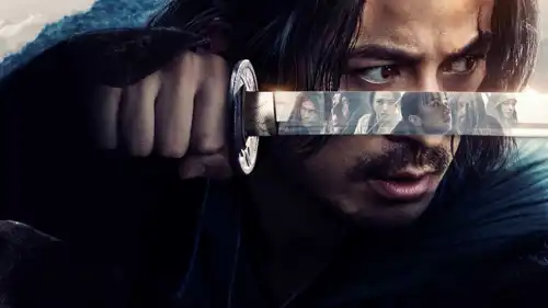 المسلسل الياباني التاريخي الحركي Last Samurai Standing