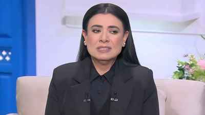 نشوى مصطفى تستذكر زوجها بصورة التقطت له قبل وفاته بيومين