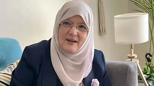 شمس البارودي: أنا من طلبت شطب عضويتي من النقابة
