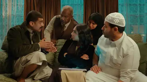 تفاصيل الفيلم السعودي "رهين".. عندما تتحول الفدية إلى فوضى