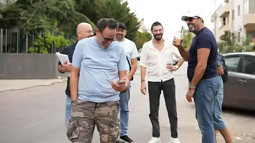 تصوير مسلسل "سعادة المجنون" في لبنان بمشاركة نجوم سوريين