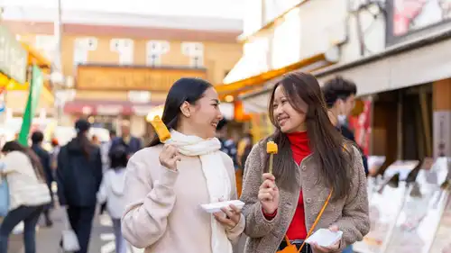 نصائح مهمة لزيارة اليابان وتجنب حساسية الطعام