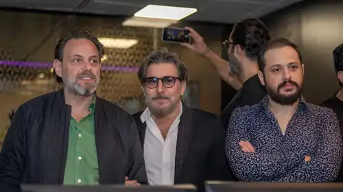 نجوم الدراما السورية