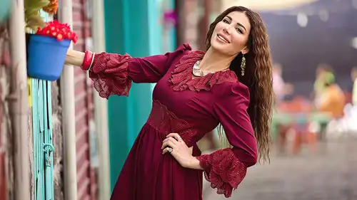 روبين عيسى تكشف ملامح شخصيتها في "خارج التغطية"
