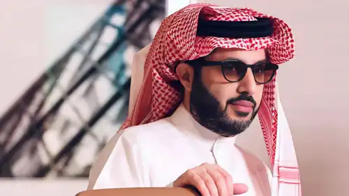 تركي آل الشيخ