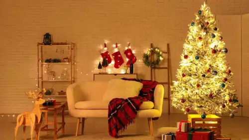 ديكور الأعياد 