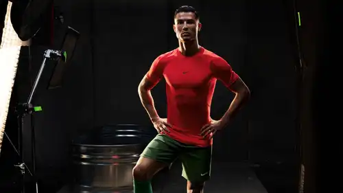 رونالدو في إعلان نايكي لكأس العالم