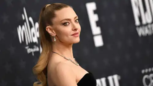 Amanda Seyfried
