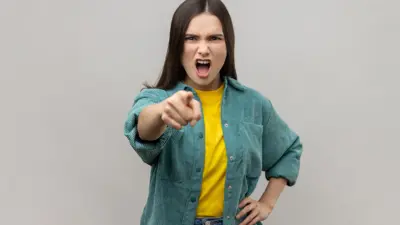 bossy sister