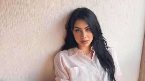 سارة فرح تعترف لـ"فوشيا" بدوافع اعتزالها الفن