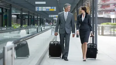 work travel
