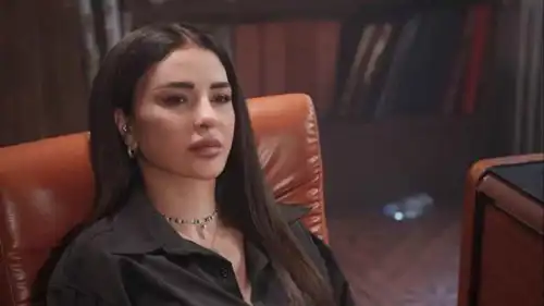 ماغي بو غصن في مسلسل "بالحرام" رمضان 2026