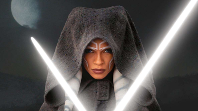 بطلة مسلسل Ahsoka