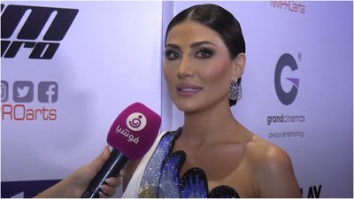 هبة نور: آخر همي الجمال.. ولا أعرف سبب توقيف عرض "دوار شمالي"