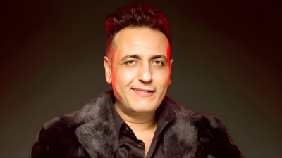 الملحن المصري محمد رحيم من  جلسة تصوير خاصة