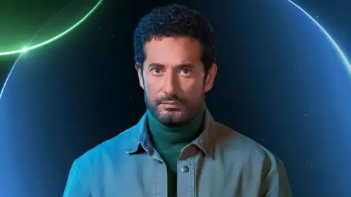 عمرو سعد في مسلسل " إفراج"