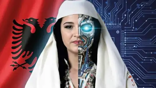وزير بالذكاء الاصطناعي