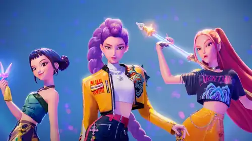 فيلم KPop Demon Hunters
