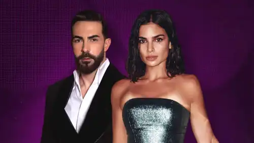 ريتا حايك وكارلوس عازار في مسلسل Liste de Mariage.. إليكم التفاصيل